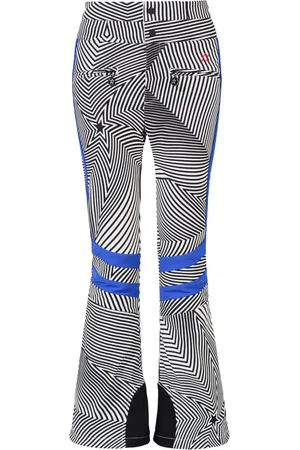 Perfect Moment Aurora flared ski trousers