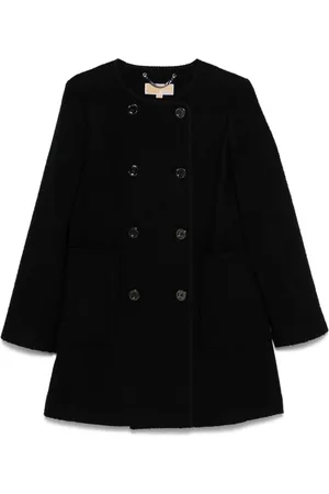 Michael Kors Boucl?? coat