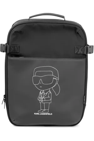 Karl Lagerfeld Ikonik backapack