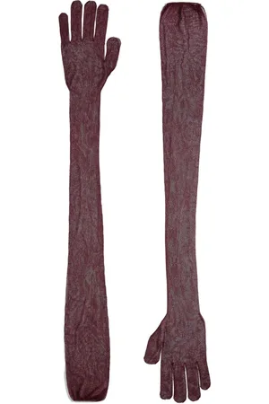 Khaite Rouen gloves