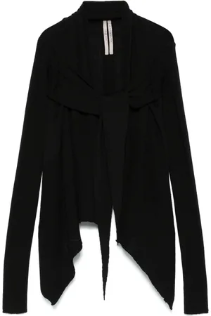 Rick Owens Virgin wool cardigan