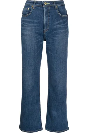 TU ES MON TRESOR The Peridot 1Year wide-leg jeans