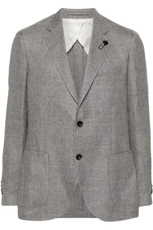 LARDINI Special single-breasted blazer