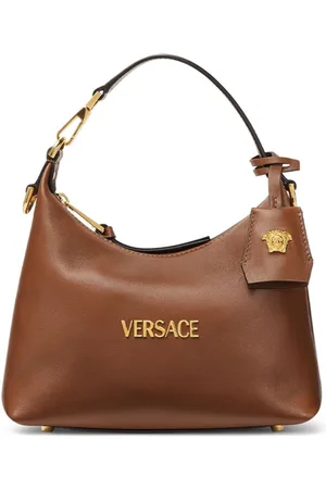 VERSACE Tag Hobo bag