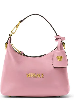 VERSACE Tag Hobo bag