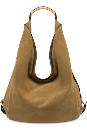 Moschino Large Handle Me shoulder bag