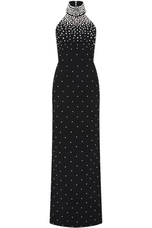 Rebecca Vallance X Nicky Hilton Alivia gown