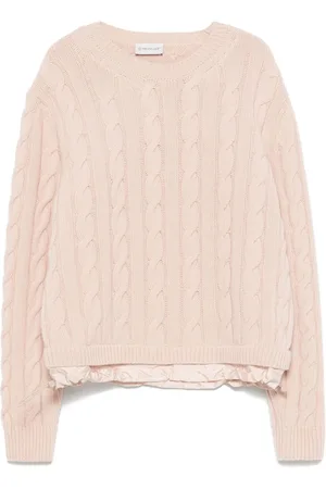 Moncler Cable-knit sweater