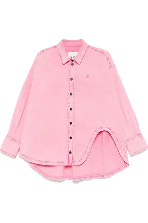The Attico Diana shirt