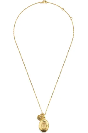 Goossens Secret Locket pendant necklace