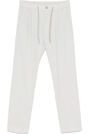 HERNO Tapered trousers
