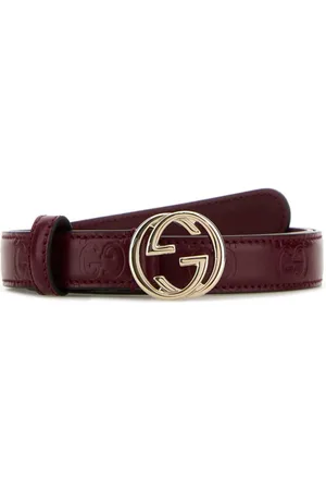 Gucci Logo belt