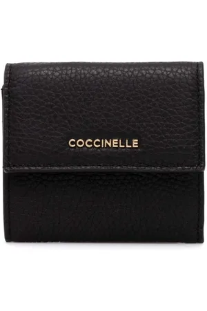 Coccinelle Metallic Soft wallet