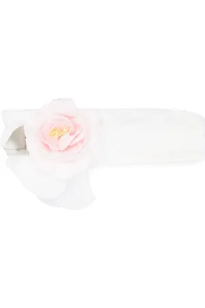 MONNALISA Floral-appliqu?? headband