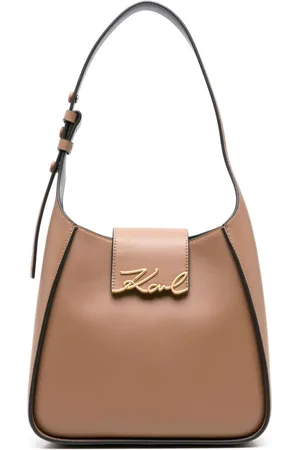 Karl Lagerfeld K/Signature shoulder bag