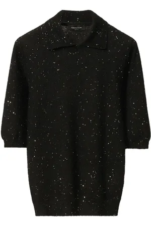 Fabiana Filippi Knitted polo top