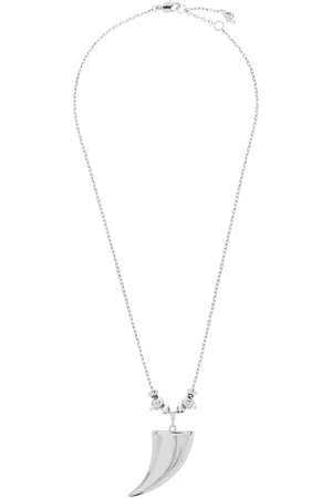 Alexander McQueen Charm-detail necklace