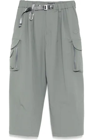 Spoonyard Belted cargo pants