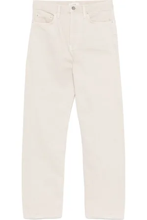 Totême Twisted-seam jeans