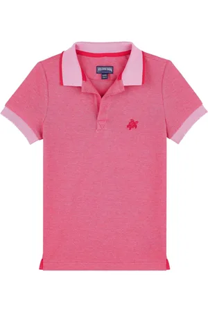 Vilebrequin Organic cotton polo shirt