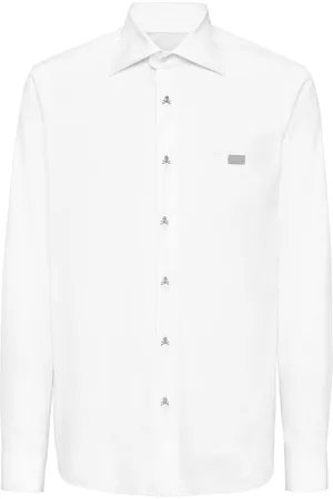 Philipp Plein Sugar Daddy Cut shirt