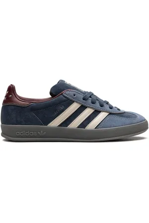 adidas Gazelle Indoor "Crew Navy" sneakers