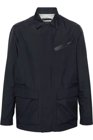 HERNO Zip-up lightweight jacket
