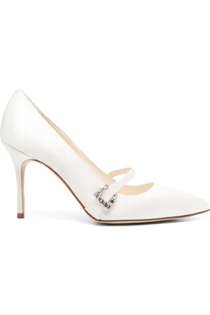 Manolo Blahnik 90mm Ramima pumps
