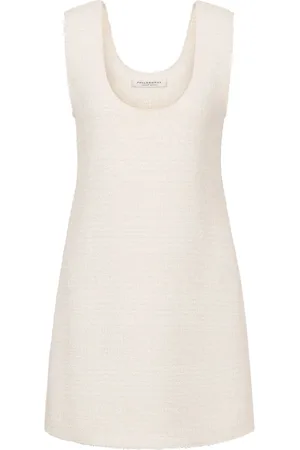 Serafini Boucl?? dress
