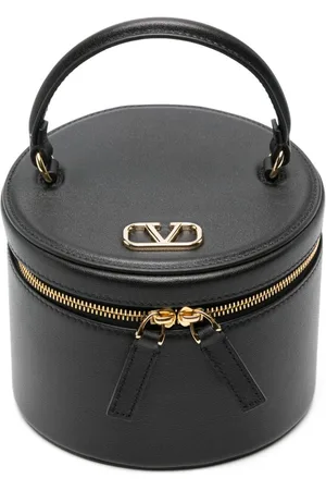 VALENTINO GARAVANI Mini VLogo Signature jewellery vanity case