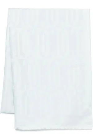 Lanvin Monogram shawl