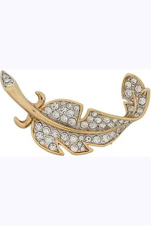 Susan Caplan 1960s Attwood & Sawyer brooch