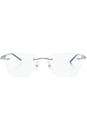 Montblanc Rectangle-frame glasses