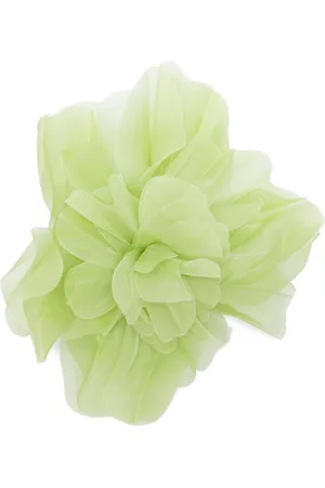 Persona by Marina Rinaldi Floral-appliqu?? brooch
