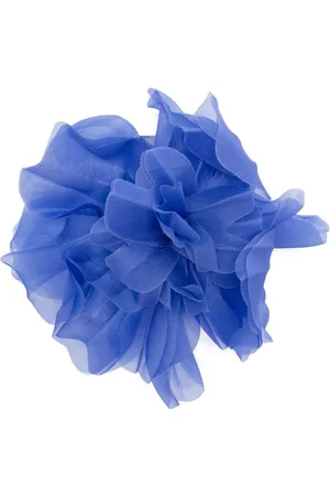 Persona by Marina Rinaldi Floral-appliqu?? brooch