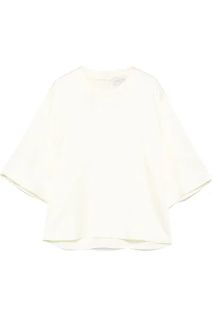FORTE FORTE Satin blouse