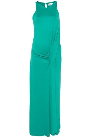 Victoria Beckham Draped maxi dress