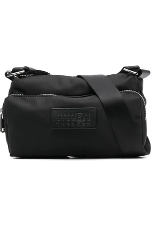 Maison Margiela Numbers-patch cross body bag