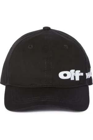 OFF-WHITE Spray Arrow baseball cap