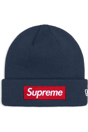 Supreme X New Era?? box logo beanies