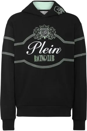 Philipp Plein Racing Club hoodie