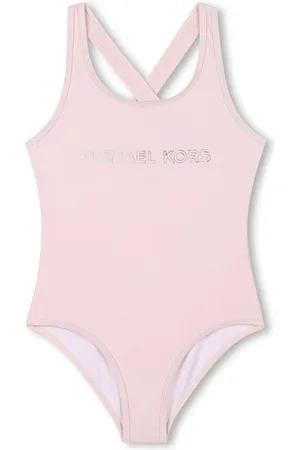 Michael Kors Logo-print swimsuit
