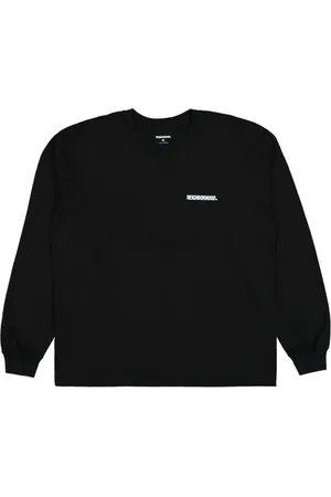 NEIGHBORHOOD Logo-print T-shirt