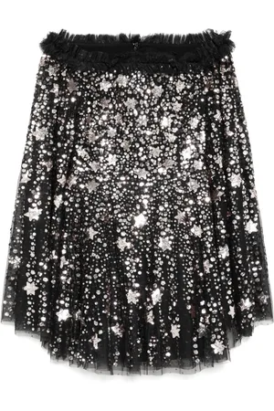Needle & Thread Shooting Stars mini dress