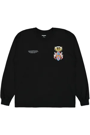 NEIGHBORHOOD Coat-of-arms T-shirt