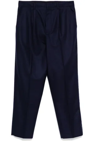 Ermenegildo Zegna Tapered-leg trousers
