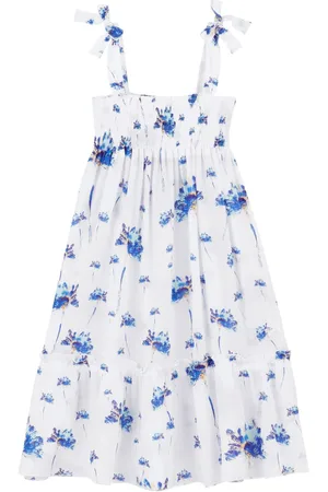 Vilebrequin Herbier Shiny dress