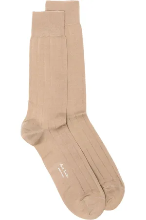 Paul Smith Wide-ribbed socks