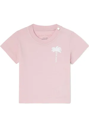 Palm Angels Printed T-shirt