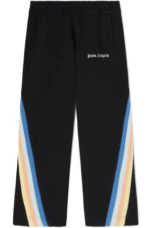 Palm Angels Logo track pants